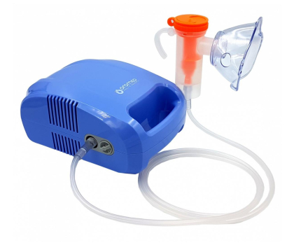Inhalator dla dzieci ORO-MED Inhalator tłokowy Oro-Family Plus